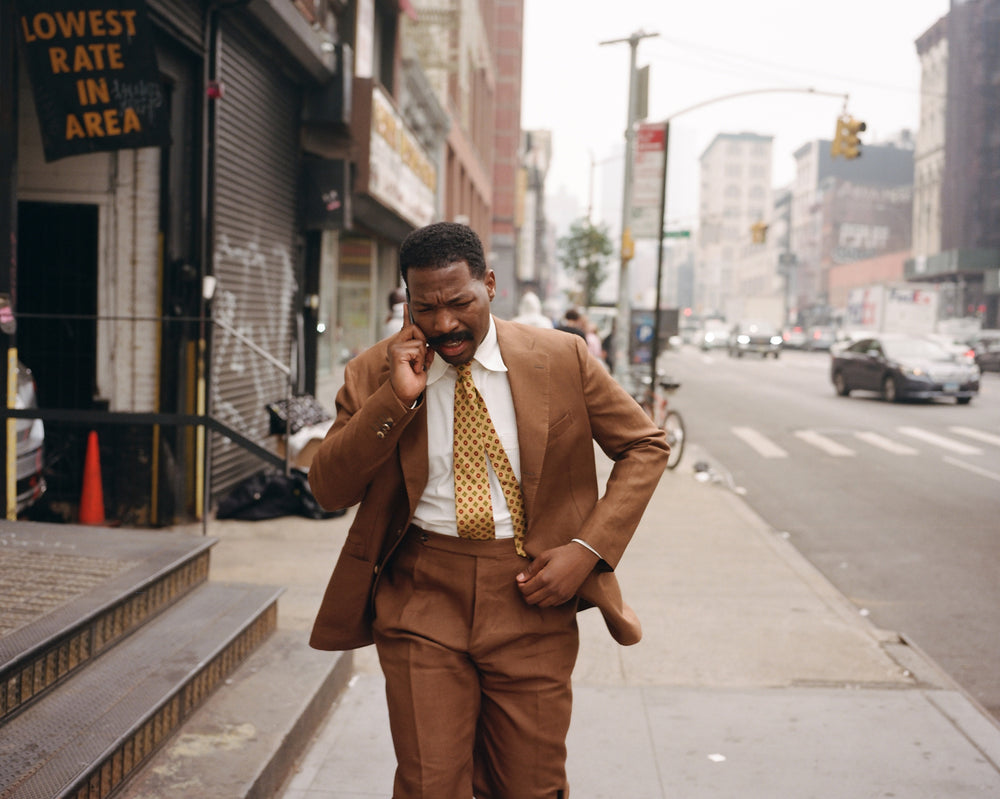 Summer Tailoring at Savile Row & Canal Street – Drakes