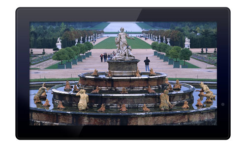 SP-215DM「21.5インチ液晶デジタルフォトフレーム」| DreamMaker