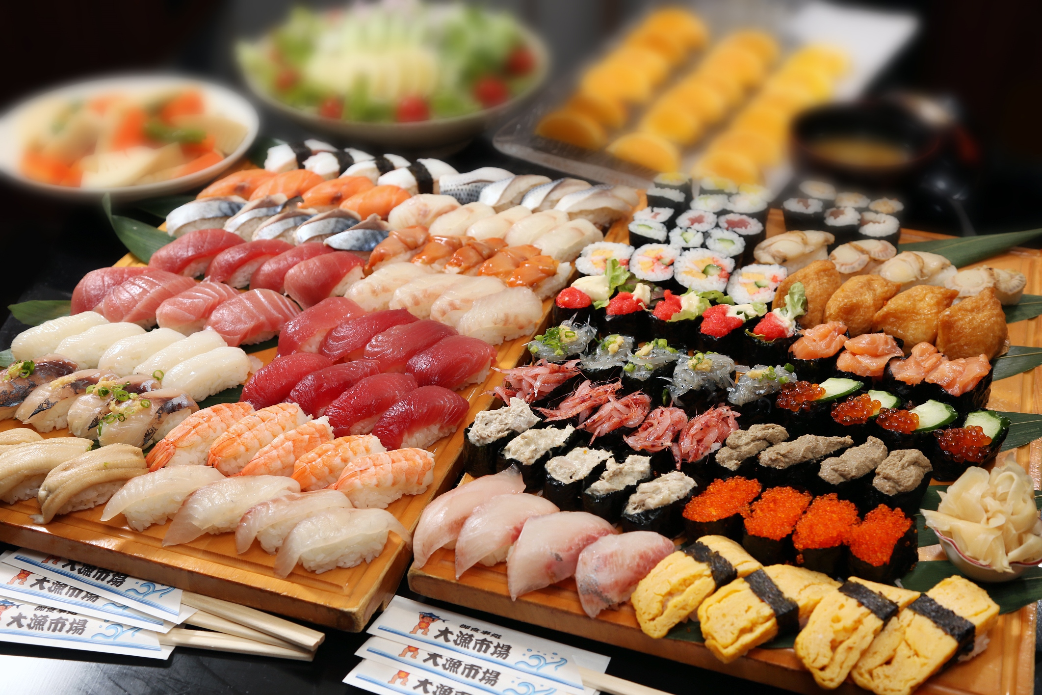 御食事処 大漁市場 | S-PULSE DREAM PLAZA | エスパルスドリームプラザ