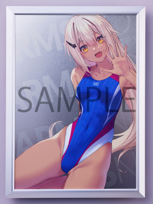 深井涼介氏の描き下ろしイラストを使用！『ARMS NOTE』より、メタル