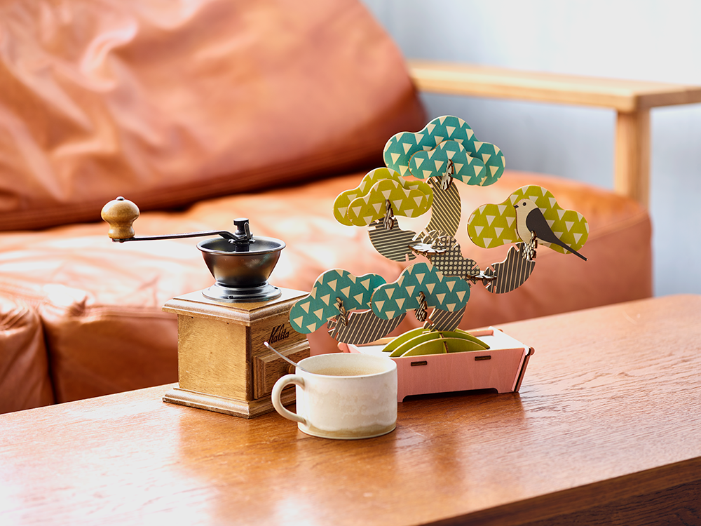 PLAY PLANTS BONSAI PUZZLE PINE TREE | ドリームズ公式オンライン