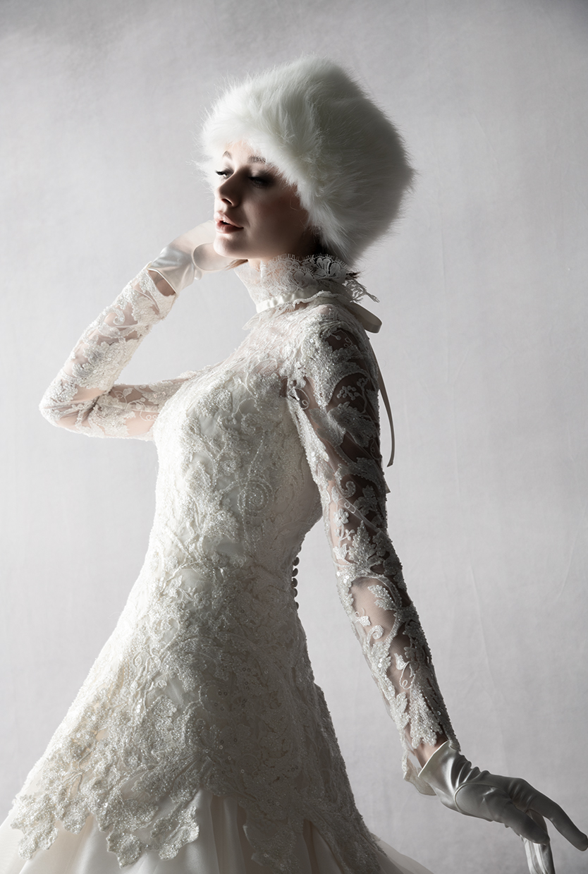 LADY GURECHE | DRESS GALLERY BOX