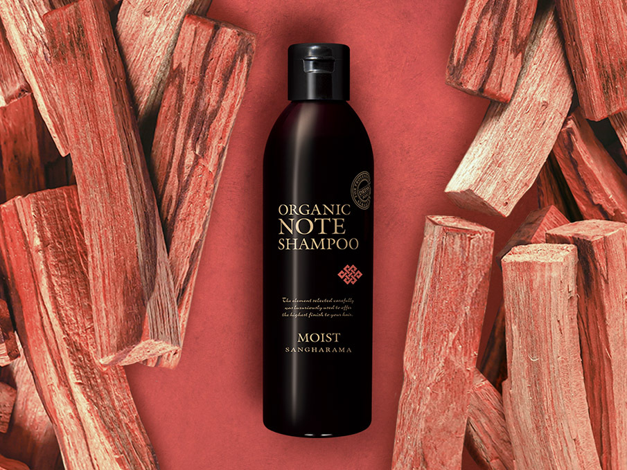 オーガニックノート全アイテム紹介/横浜元町美容室アゴラルルディ