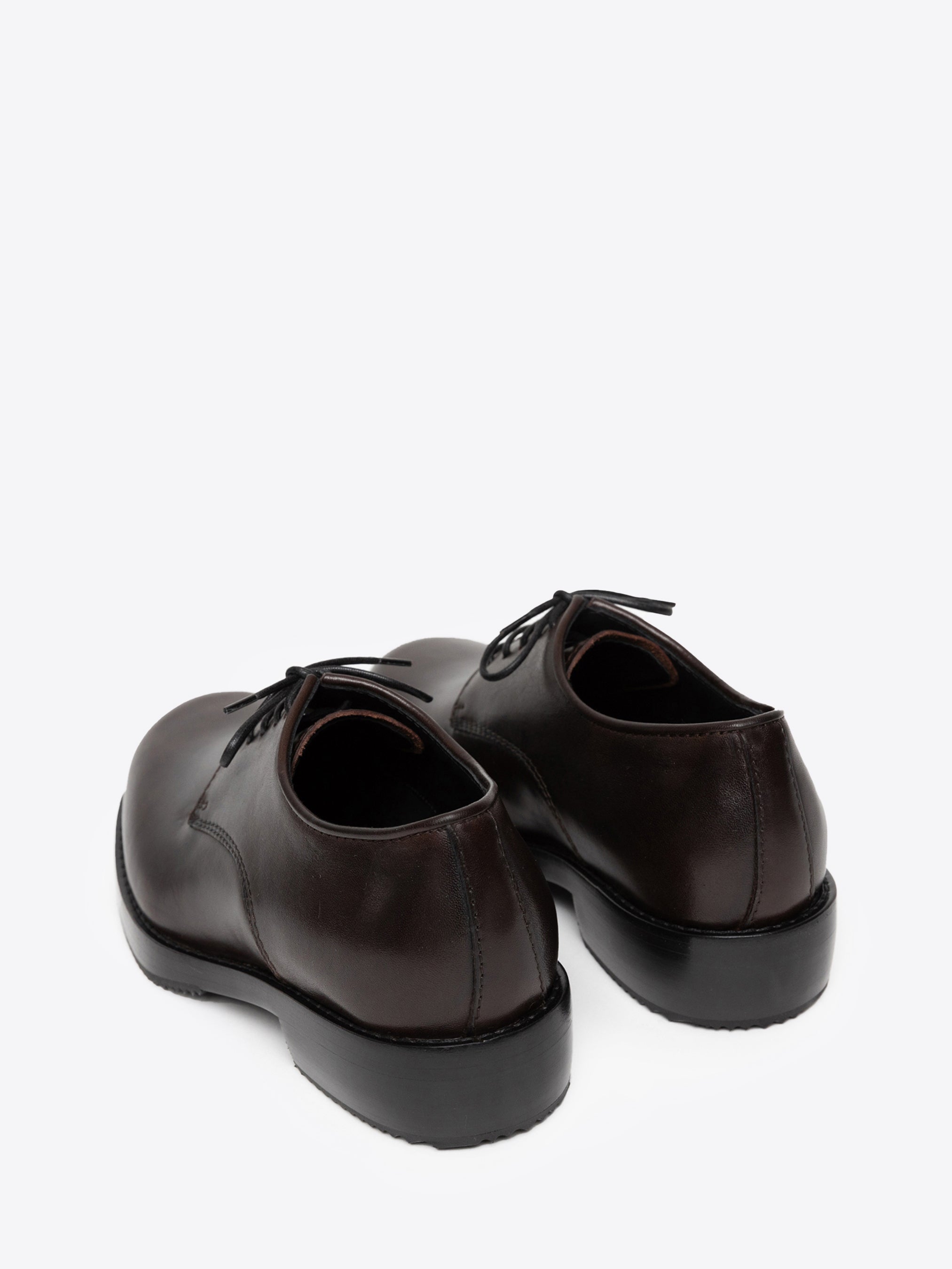 レザー・ダービーシューズ - 秋冬メンズ｜ドリス ヴァン ノッテン