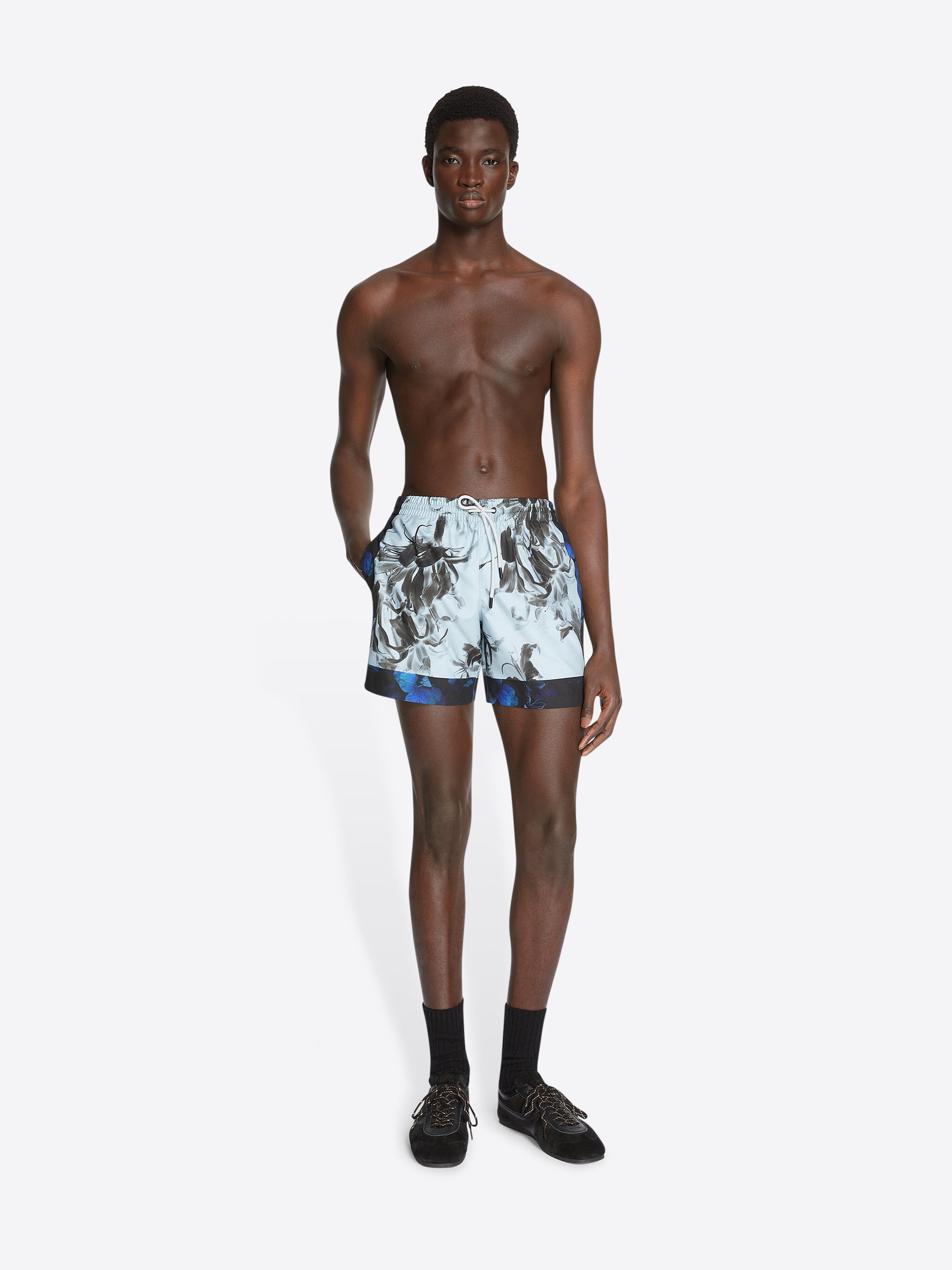 メンズ向け スイムウェア｜Dries Van Noten