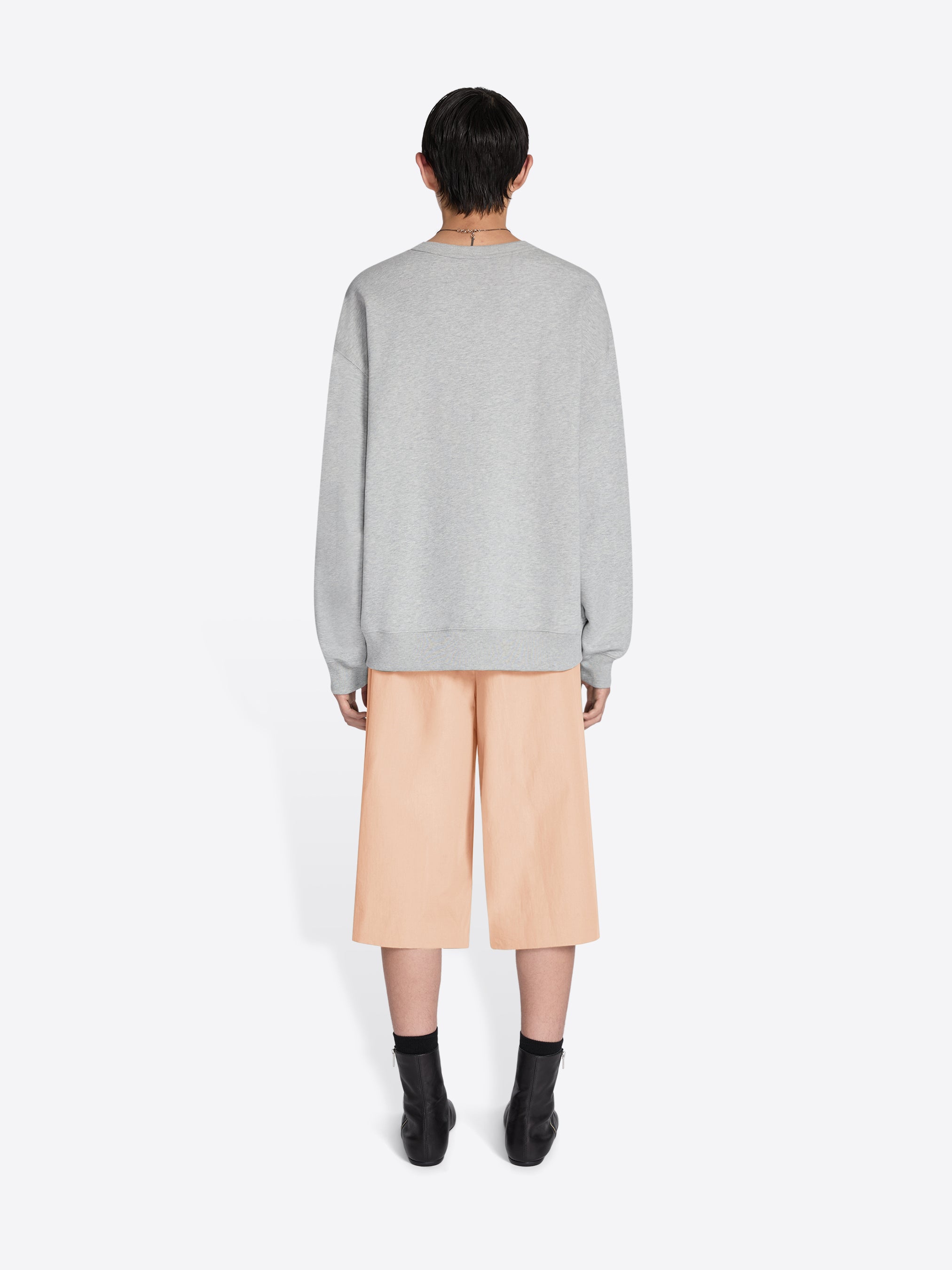 オーバーサイズ・スウェット - 春夏 メンズ ｜ ドリス・ヴァン