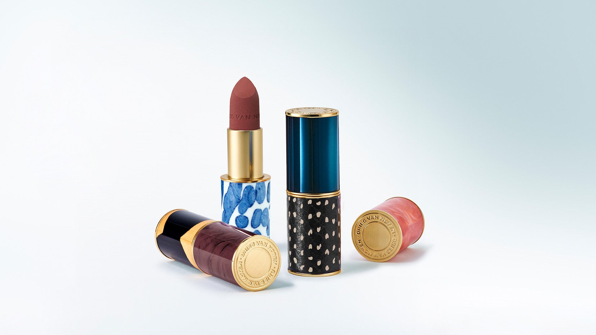 Makeup | Dries Van Noten