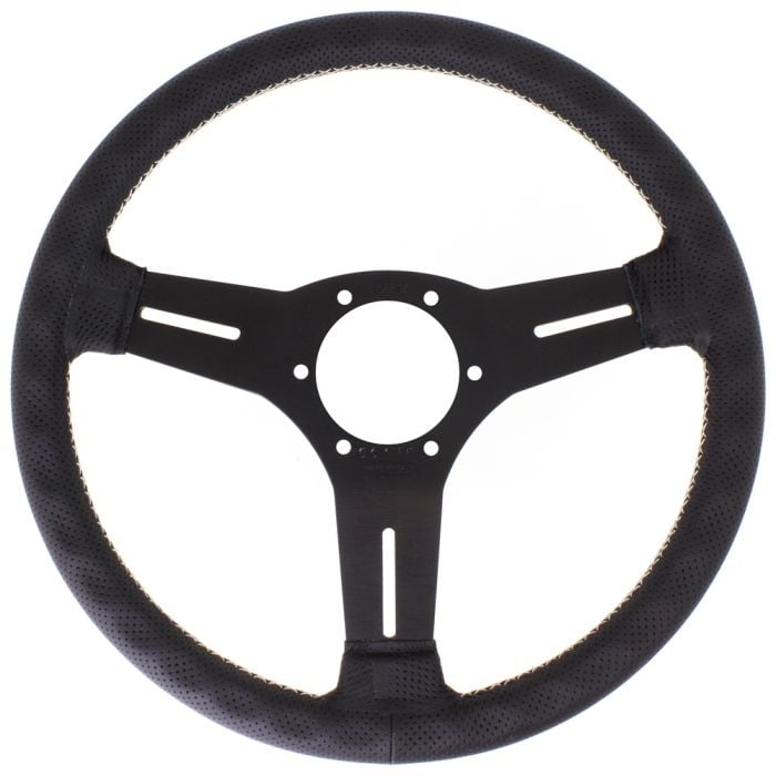 Nardi Competition Perforated Leather Steering Wheel 330mm with