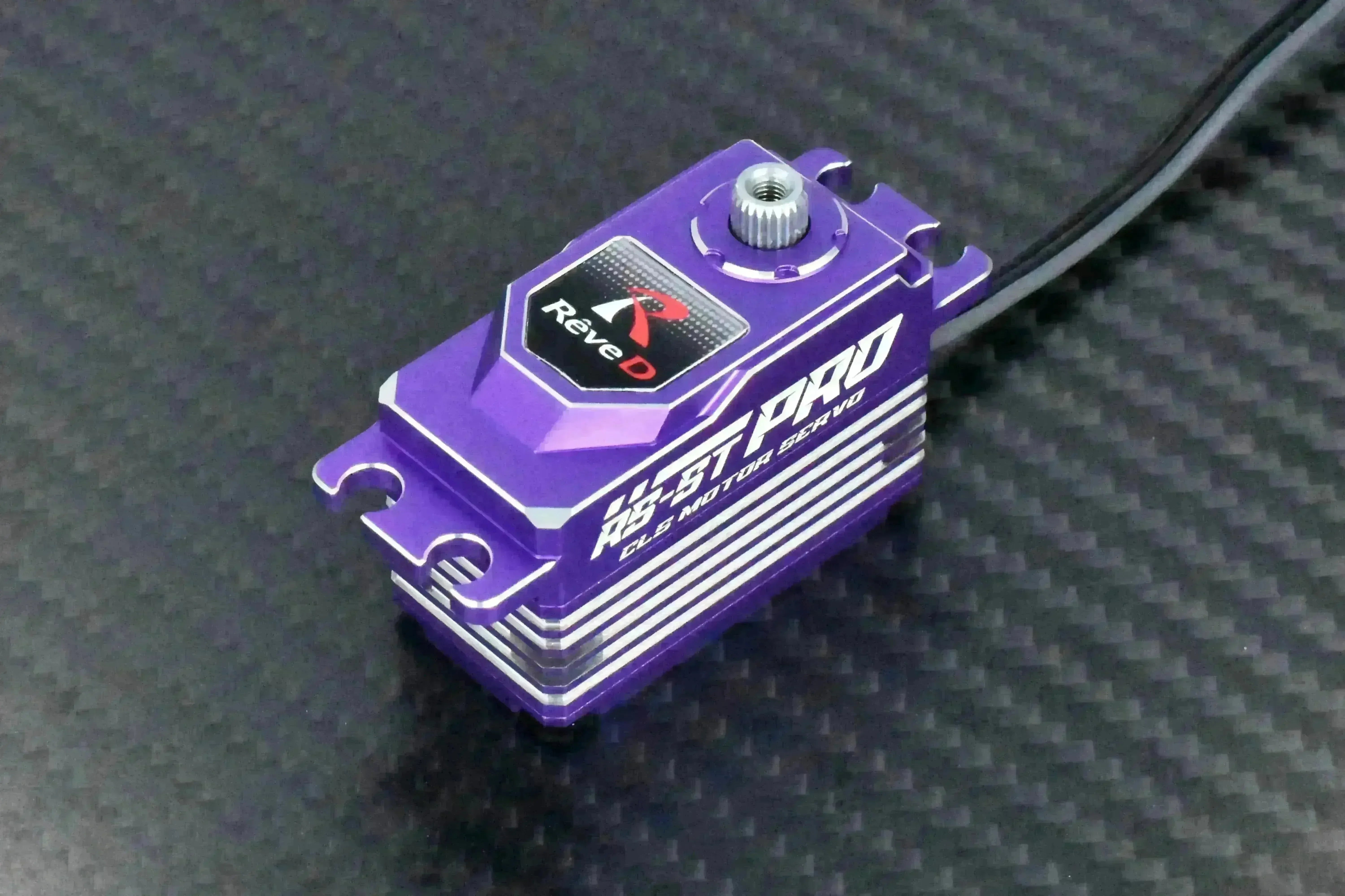 RS-ST PRO - Special RWD programmable servo - Rêve D – DriftParadiZ