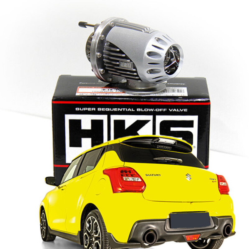HKS Super SQV IV Blow Off Valve for Suzuki Swift Sport ZC33