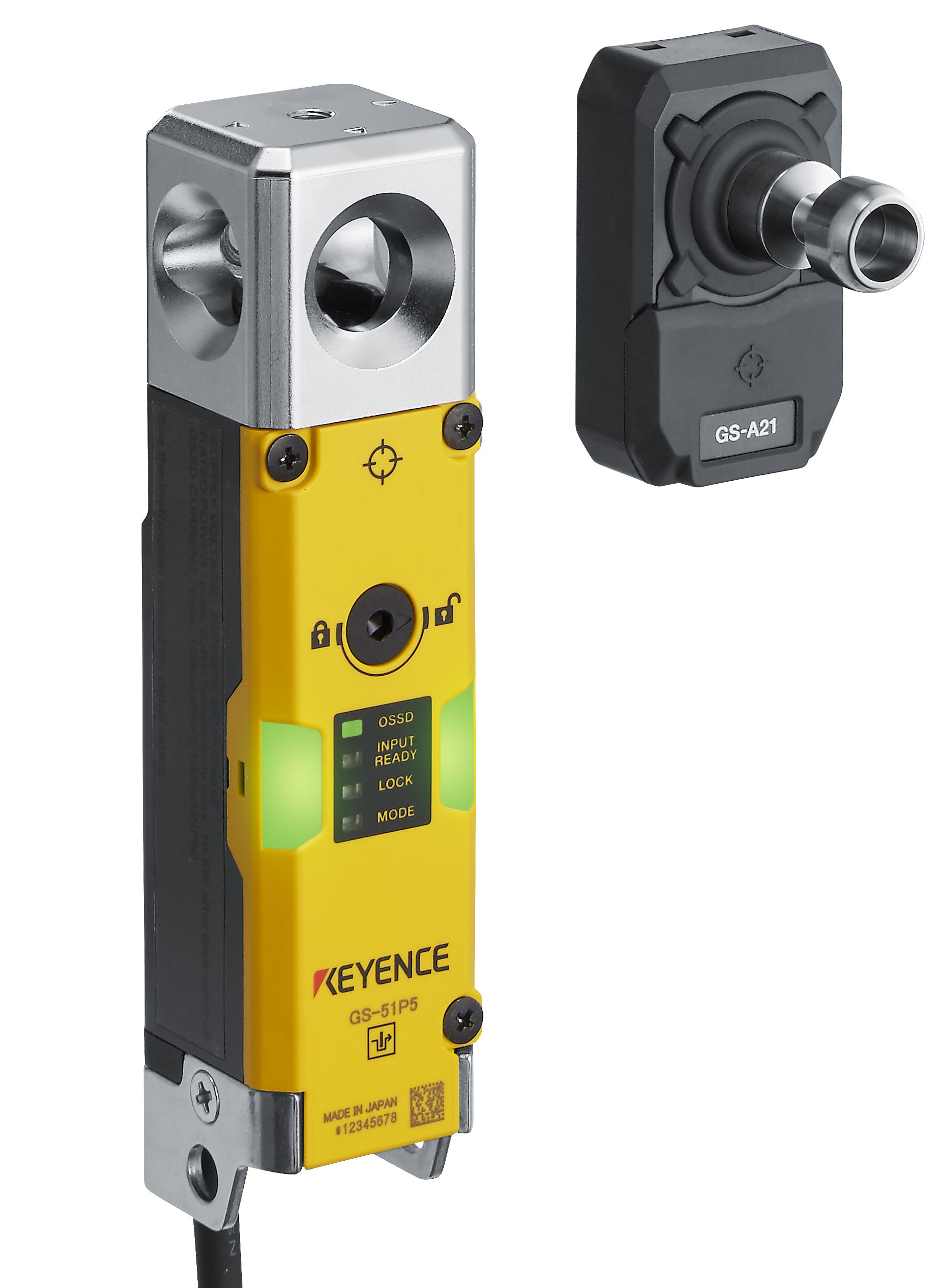 New generation of safety switches