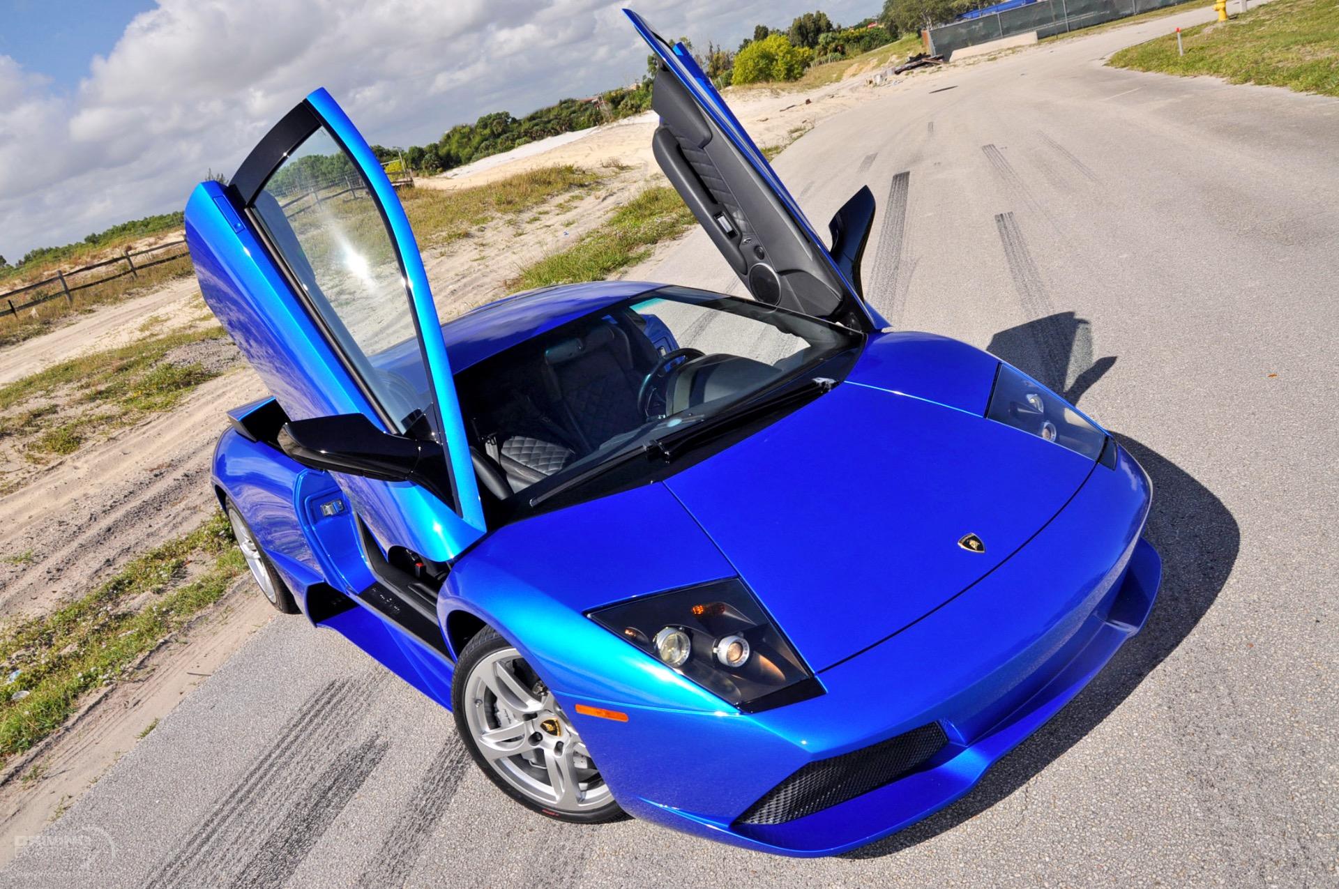 2008 Lamborghini Murcielago LP640 LP 640 Stock # 6066 for sale