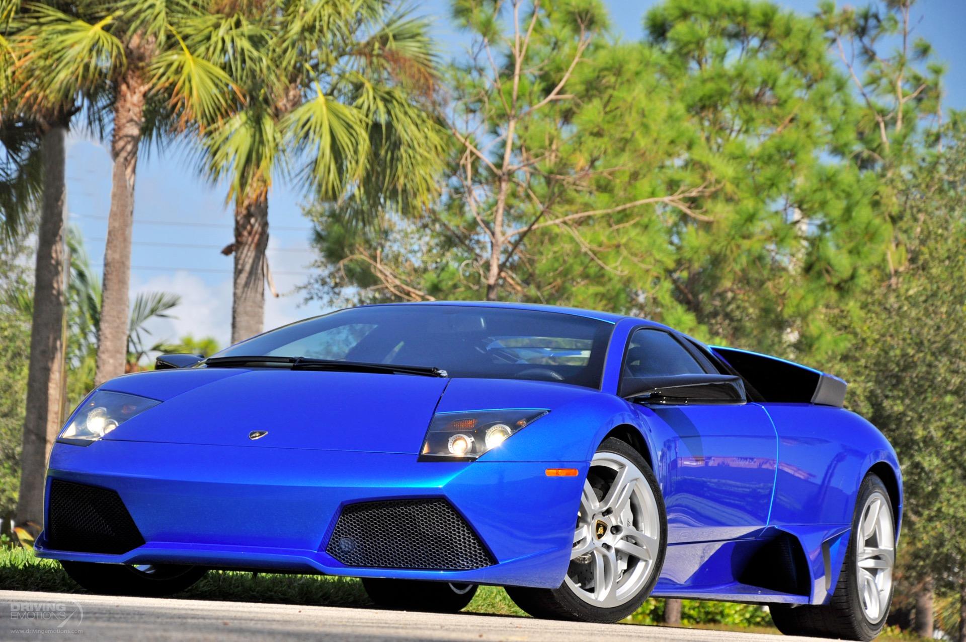 2008 Lamborghini Murcielago LP640 LP 640 Stock # 6066 for sale