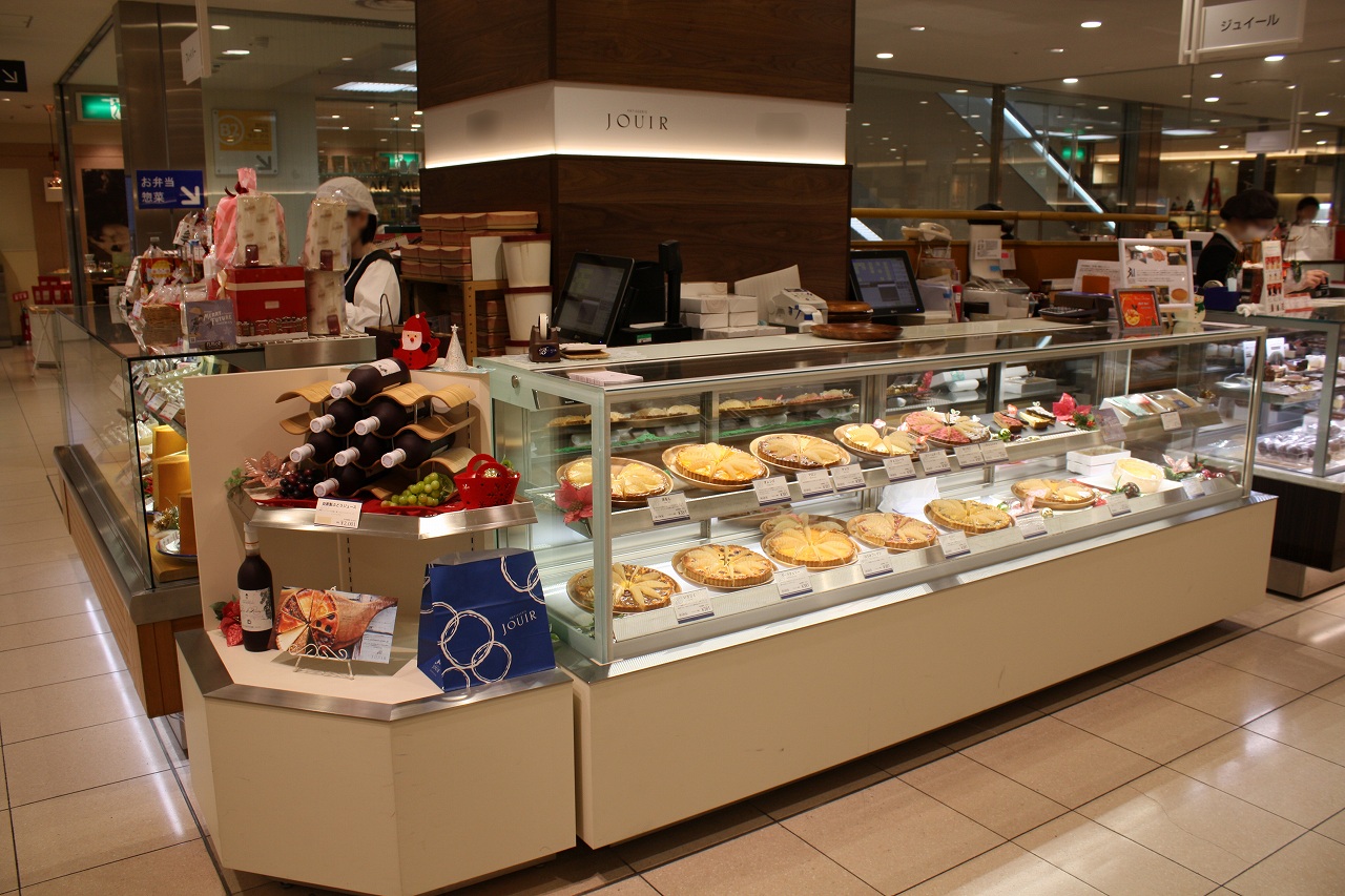 洋菓子 | 店舗事例 | 大和冷機工業株式会社