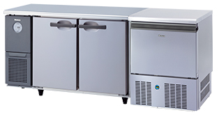 バーチカルタイプ製氷機 LMEシリーズ | 製氷機 | 製品情報 | 大和冷機