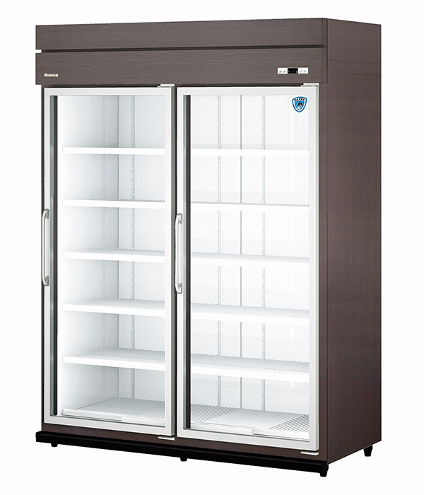 別置型] 組立式ビッグイン冷凍・冷蔵ショーケース | 店舗用冷凍・冷蔵