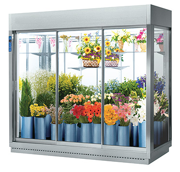 フラワー関連機器 | 製品情報 | 大和冷機工業株式会社