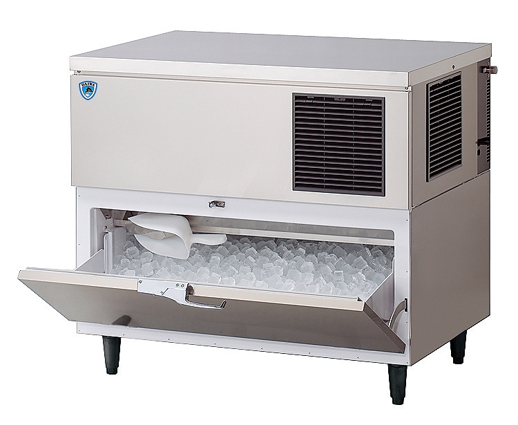 スタックオンタイプ製氷機 | 製氷機 | 製品情報 | 大和冷機工業株式会社