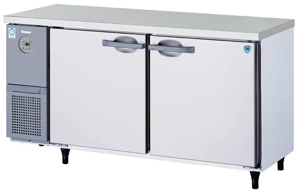 自然冷媒 冷蔵庫・冷凍庫 | コールドテーブル | 製品情報 | 大和冷機