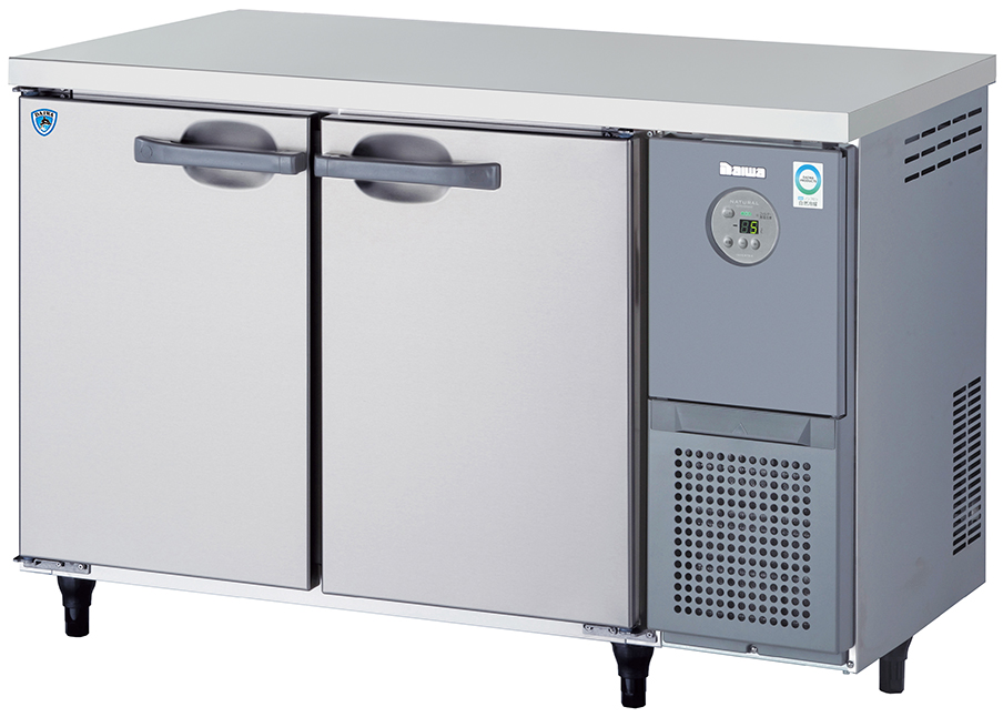 自然冷媒 冷蔵庫・冷凍庫 | コールドテーブル | 製品情報 | 大和冷機