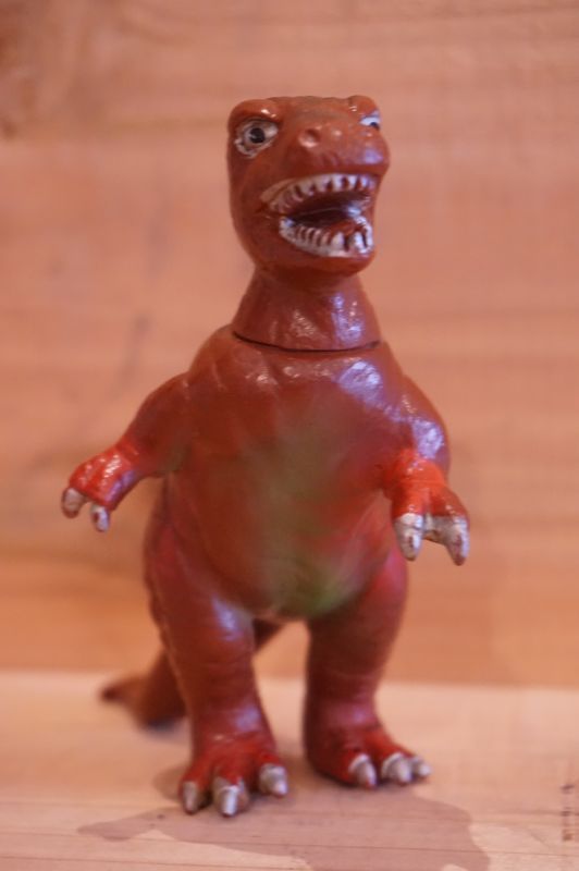 マルシン ティラノサウルス ソフビ - DRODD