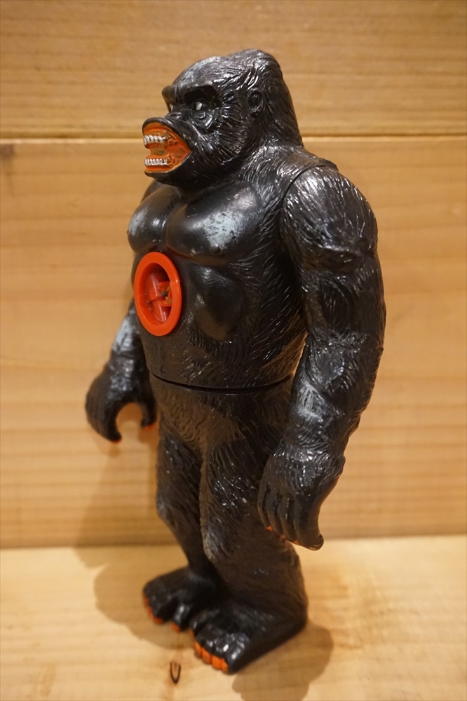 キングコング ソフビ - DRODD