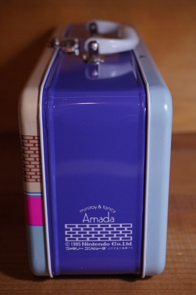 スーパーマリオ ファミコンソフト収納ケース - DRODD