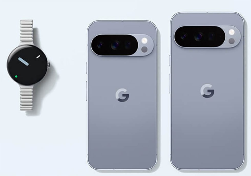 Pixel 10 Pro in Moonstone is the Play