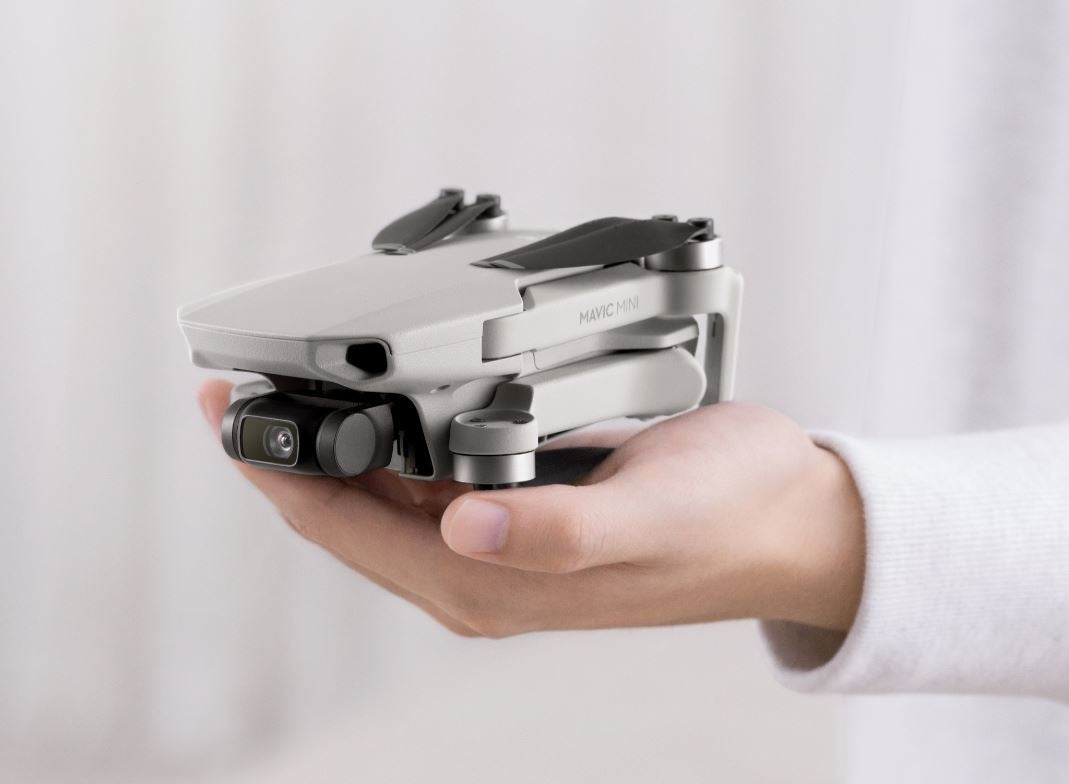 ✓ Shop DJI Mavic Mini Drone - With Extra Battery | USA Shipping 🚚