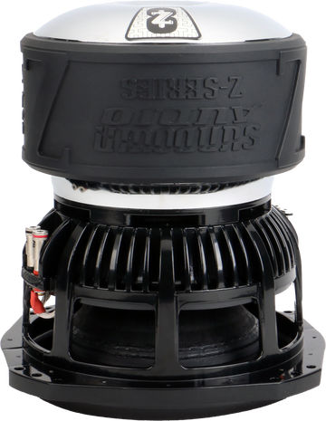 Sundown Audio Z8 8 inch Dual 1 ohm Subwoofer Z Series(2000 watts