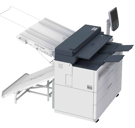XEROX DocuWide3037 大型スキャナー/プロッタ - 設備群