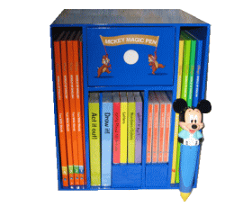 ディズニー英語システムのリニューアルの歴史・リニューアルの頻度