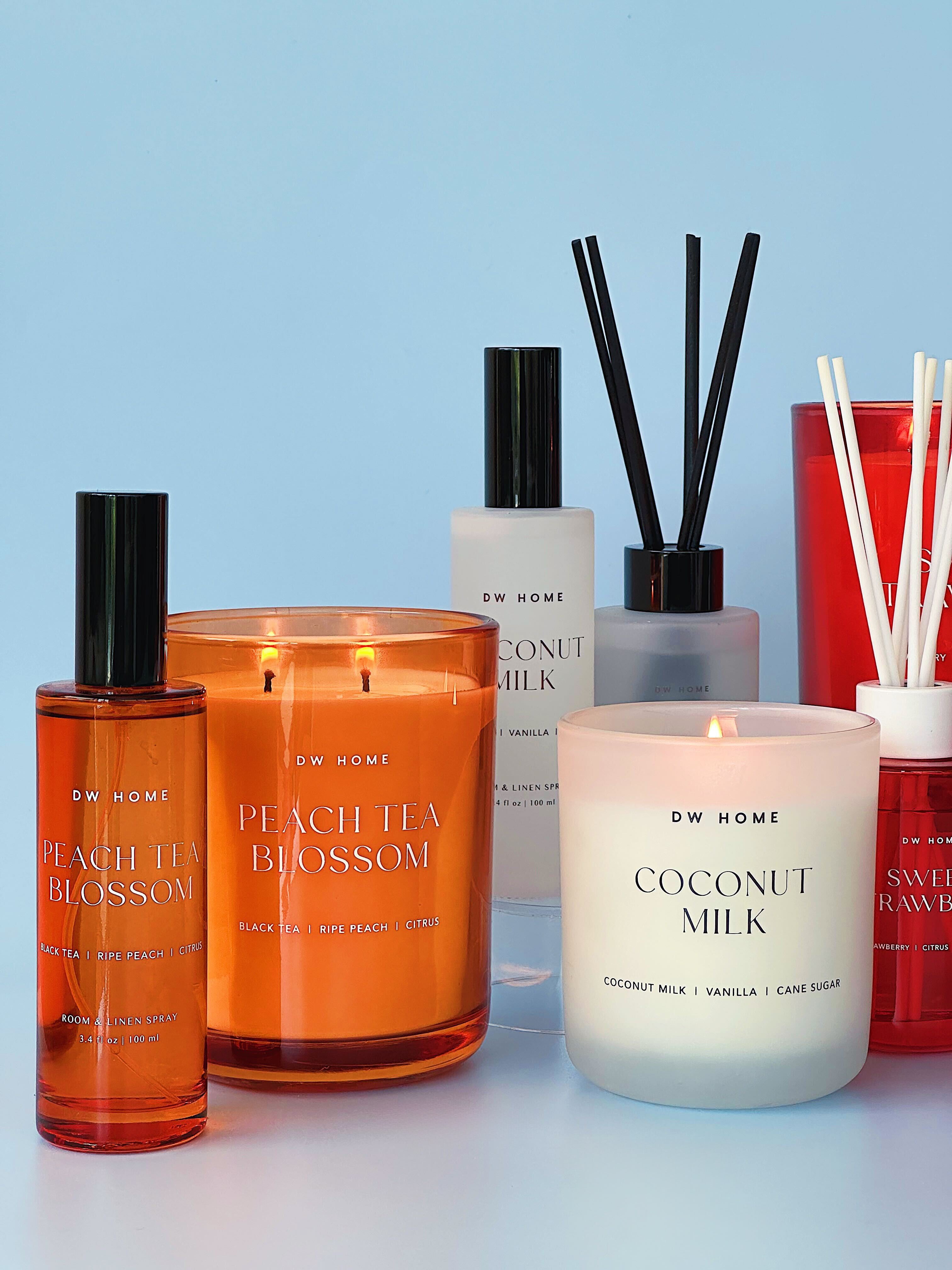 Peach Tea Blossom – DW Home Candles