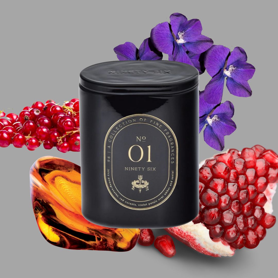 No. 01 – DW Home Candles