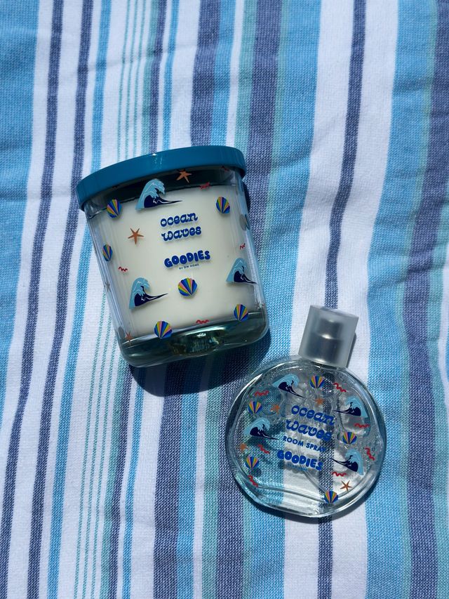 Ocean Waves | Room Spray – DW Home Candles