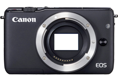 Canon EOS M10 - DXOMARK