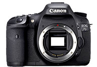Canon EOS 7D Mark II - DXOMARK