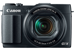 Canon PowerShot G1 X Mark II - DXOMARK