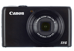 Canon PowerShot S95 - DXOMARK