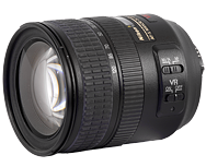 Nikon AF-S VR Zoom-Nikkor 24-120mm f/3.5-5.6G IF-ED - DXOMARK