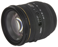 Sigma 24-70mm F2.8 IF EX DG HSM Canon - DXOMARK