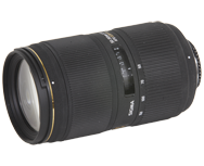 Sigma 50-150mm F2.8 EX DC APO HSM Nikon - DXOMARK