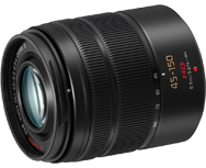 Panasonic LUMIX G VARIO 45-150mm F4-5.6 ASPH. MEGA O.I.S. - DXOMARK