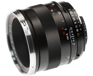 Carl Zeiss Makro-Planar T 50mm f/2 ZF2 Nikon - DXOMARK