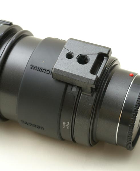 Tamron AF 70-210mm F2.8 SP LD A-mount lens info