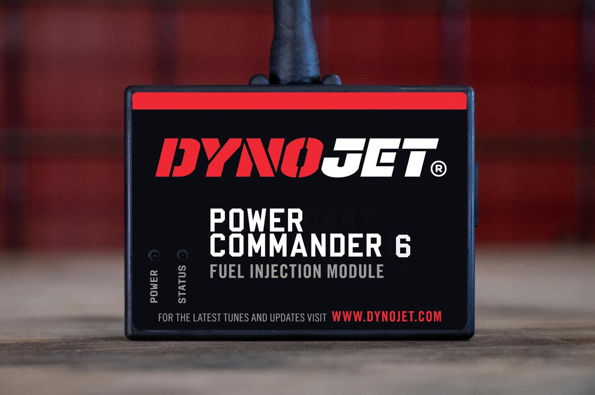 Power Commander 6 for Kawasaki ZX-6R | Dynojet