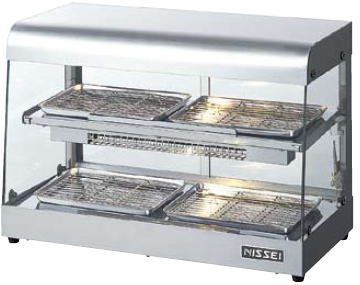 ホットショーケース｜調理器具や厨房用品・寸胴鍋の通販ならキッチン