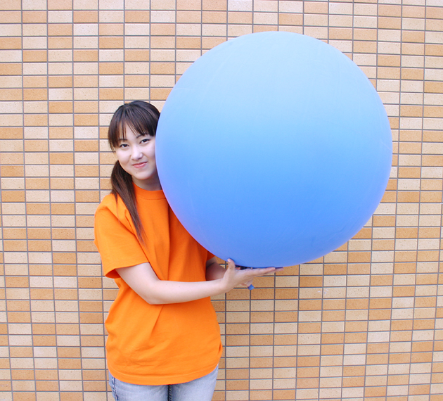 ジャンボバルーン[巨大風船] 3フィートサイズ 90cm～風船【イベント