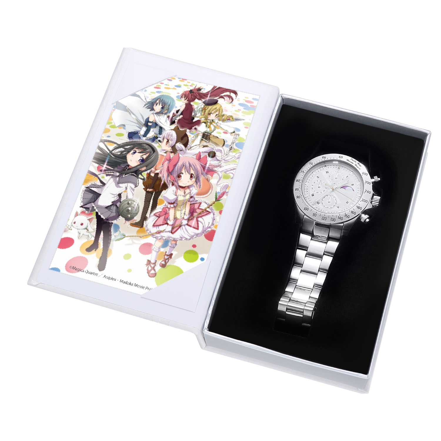 劇場版 魔法少女まどか☆マギカ[新編]叛逆の物語」サン＆ムーン クロノ