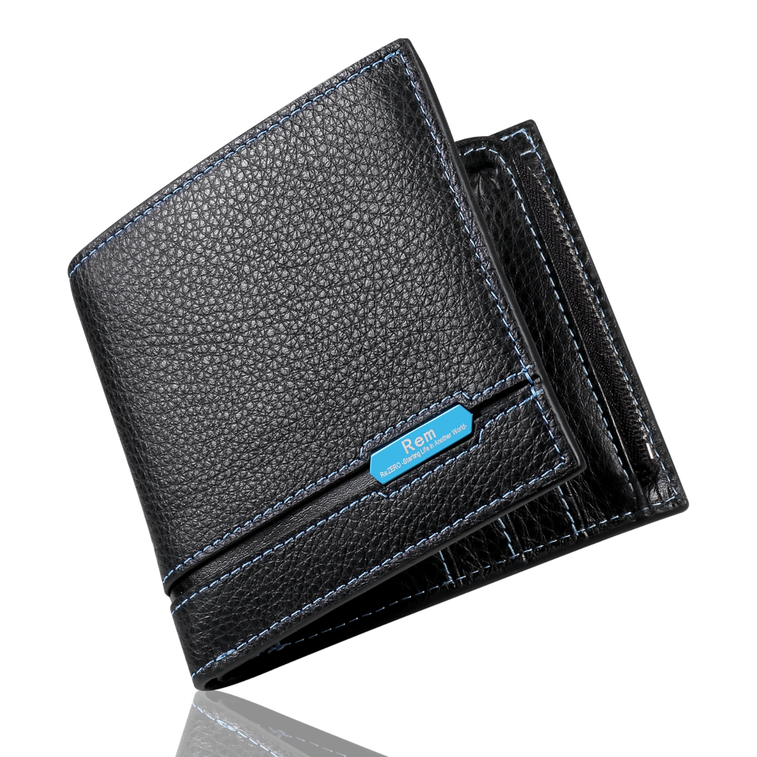 TVアニメ『Reゼロから始める異世界生活』イタリアンレザー二つ折り財布